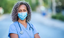 Group of Primary Care Doctors Smiling