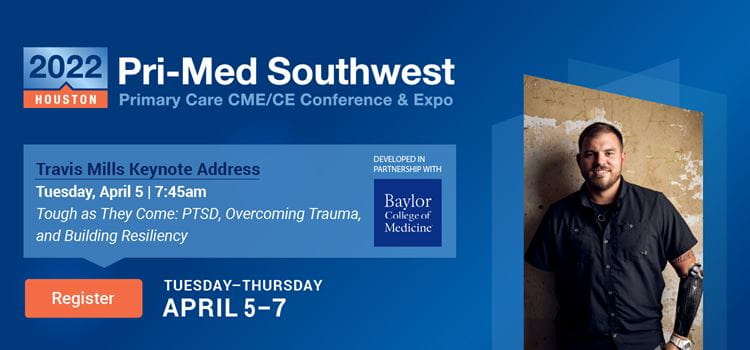 Pri-Med Southwest CME/CE Primary Care Conference in Houston