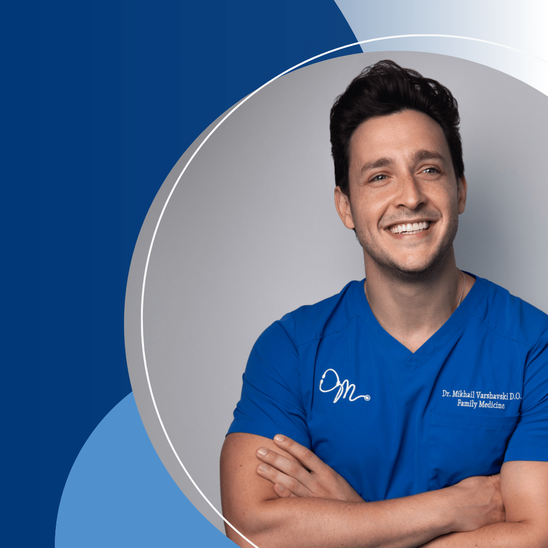 Dr. Mike, DO