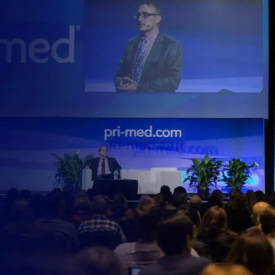 Pri-Med conference