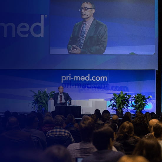 Pri-Med conference