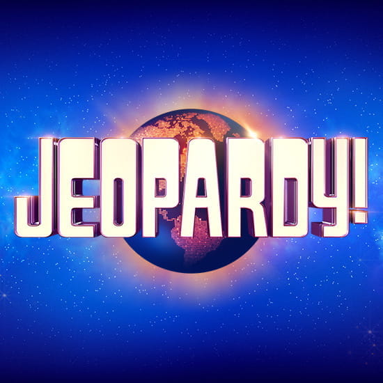 Jeopardy log with pri-med logo underneath