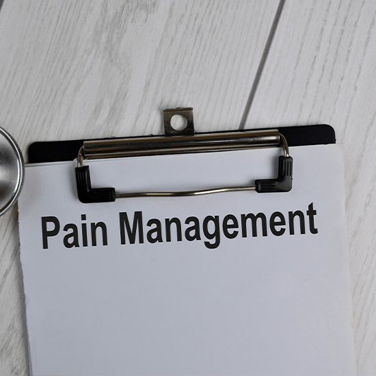 pain management clipboards