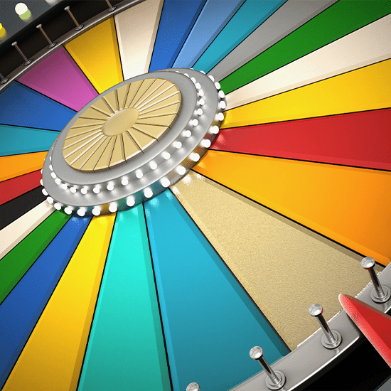 colorful wheel