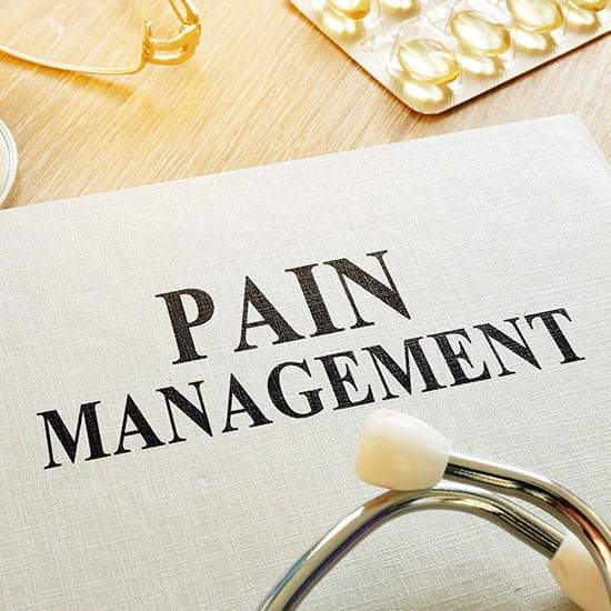 Pain management title