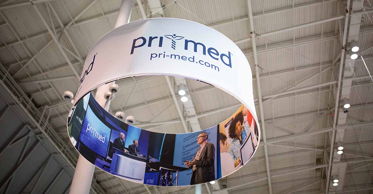 Pri-Med West CME Primary Care Conference in Anaheim