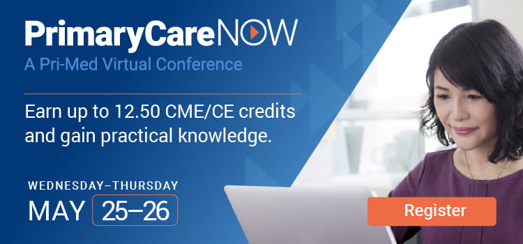 PrimaryCareNOW | Virtual CME/CE Conference | Pri-Med