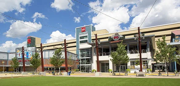 Parkway Bank in Rosemont