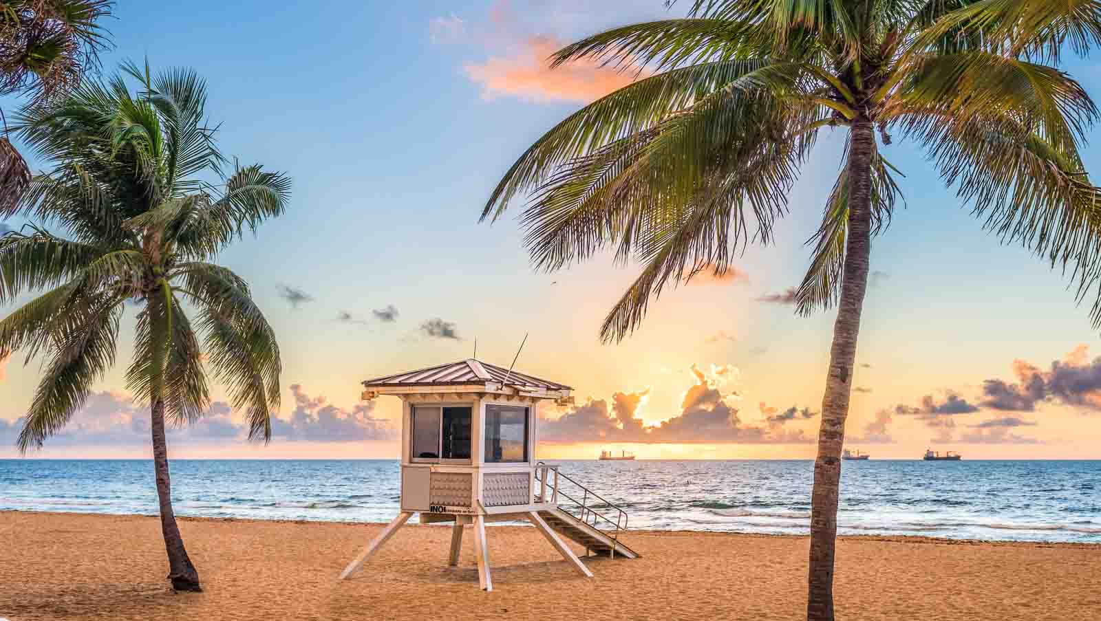 Fort Lauderdale Beach | Pri-Med South Attractions