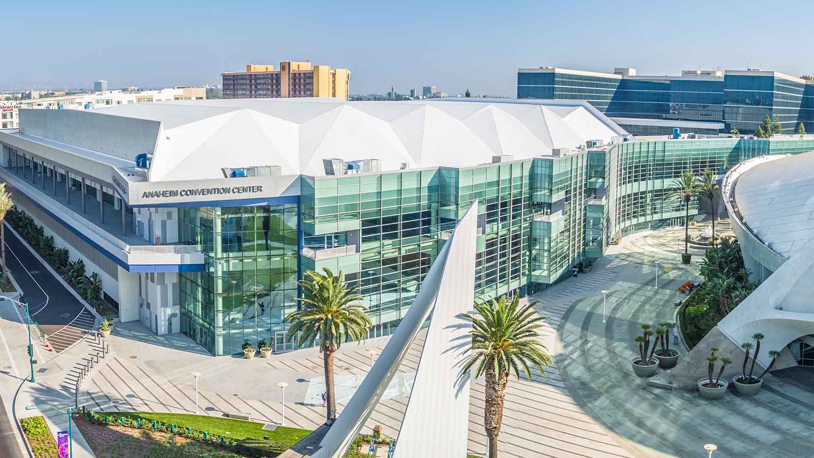 Anaheim Convention Center