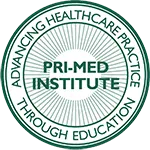 Pri-Med Institute seal