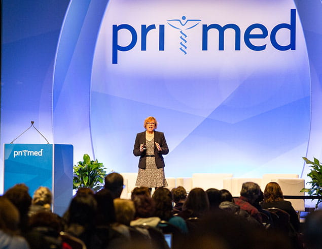 Pri-Med West Primary Care Conference Speaker