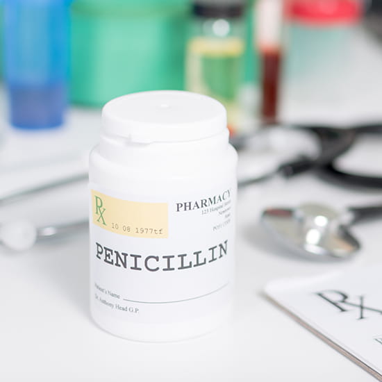 penicillin