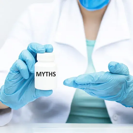 medical myths