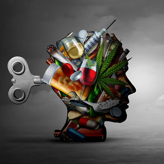 Drug Addiction And Mental Function