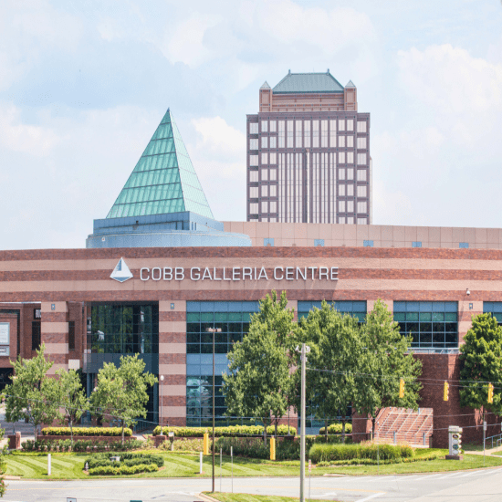 Cobb Galleria Centre | Pri-Med Atlanta