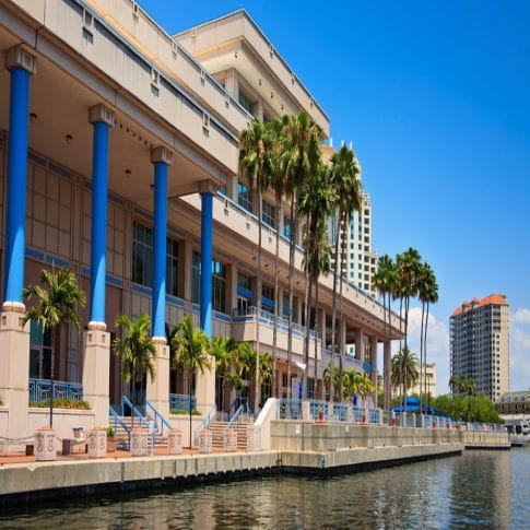 Pri-Med Tampa | Tampa Convention Center