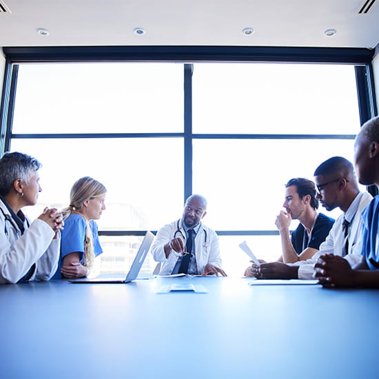 Doctor roundtable
