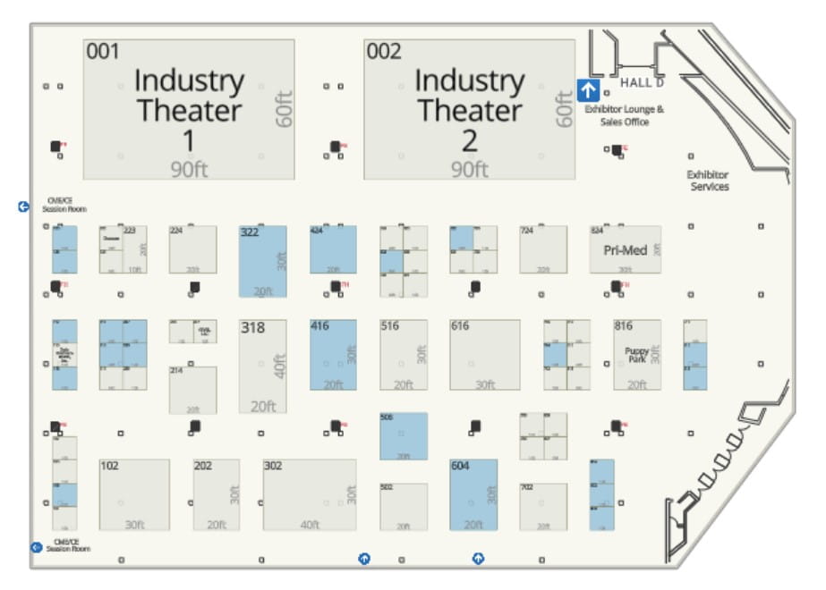 Pri-Med East Floorplan thumbnail