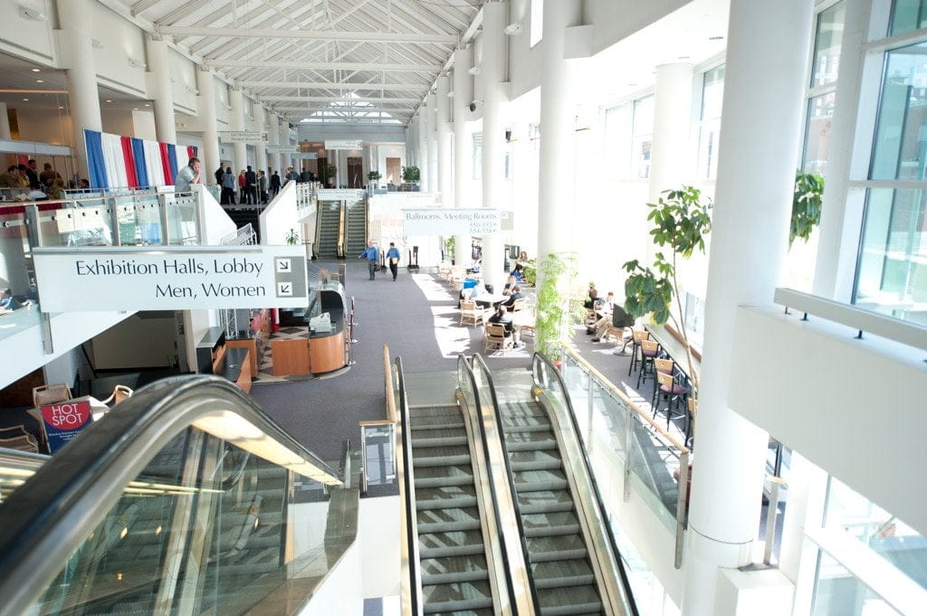 Rhode Island Convention Center