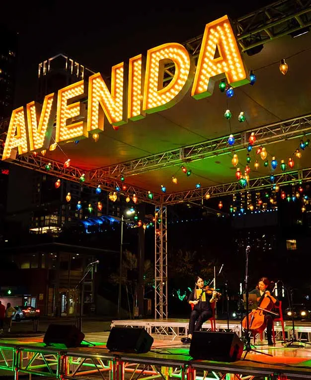 Avenida Houston