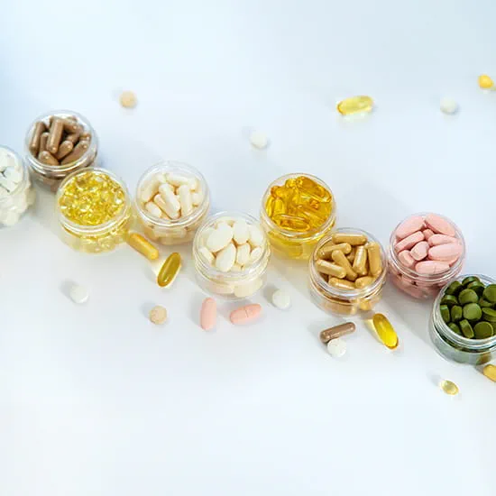 vitamin supplements