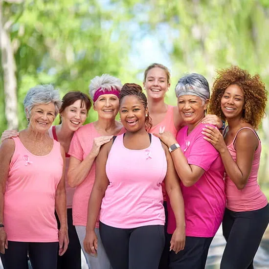 breast cancer women