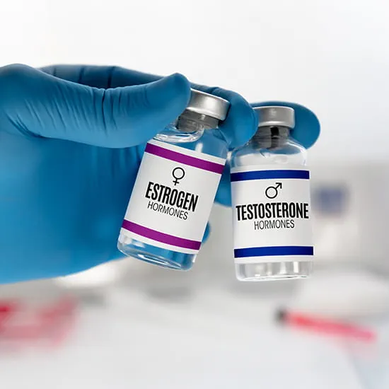 hormone therapy