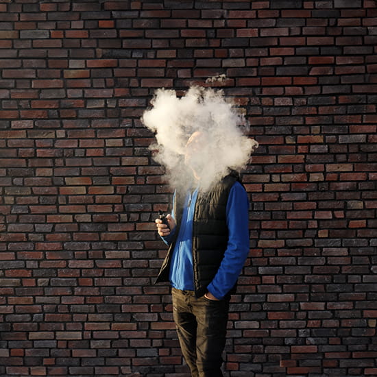 vaping cloud