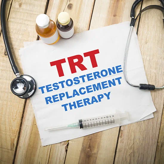 testosterone replacement therapy