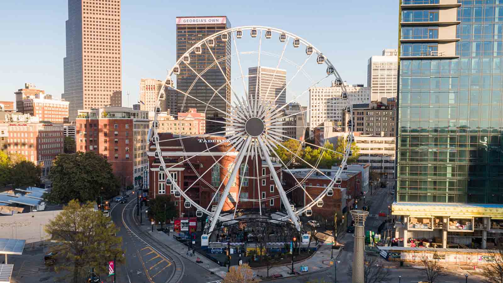 Pri-Med Atlanta | Ferris Wheel 