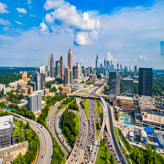 Pri-Med Atlanta | Skyline