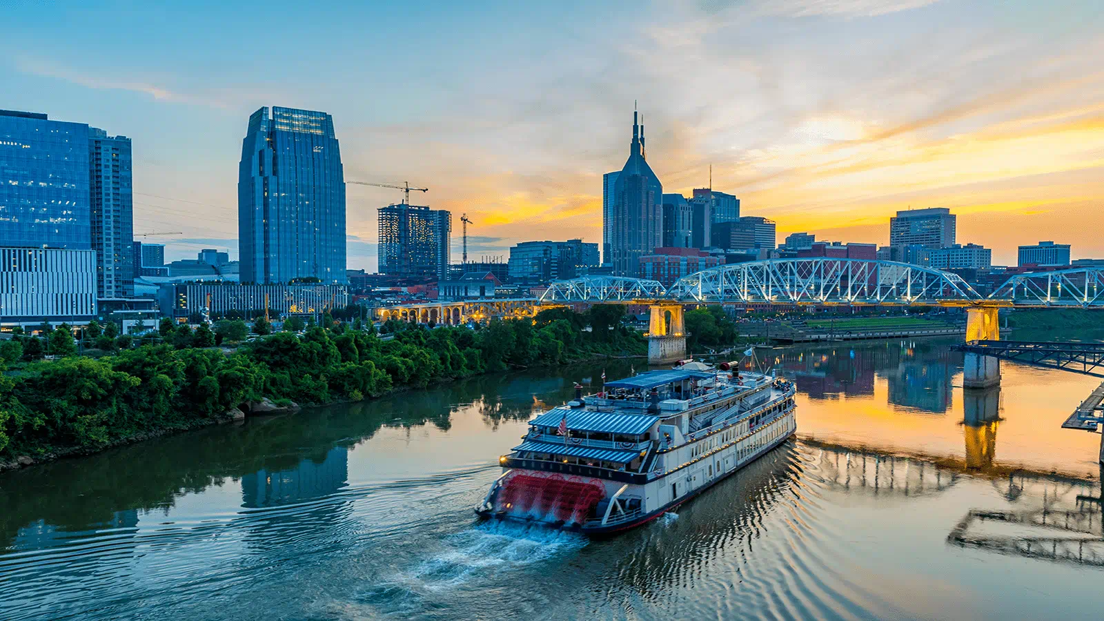 Pri-Med Nashville | River Cruise