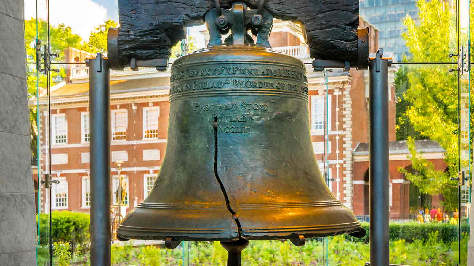 Pri-Med Philadelphia | The Liberty Bell