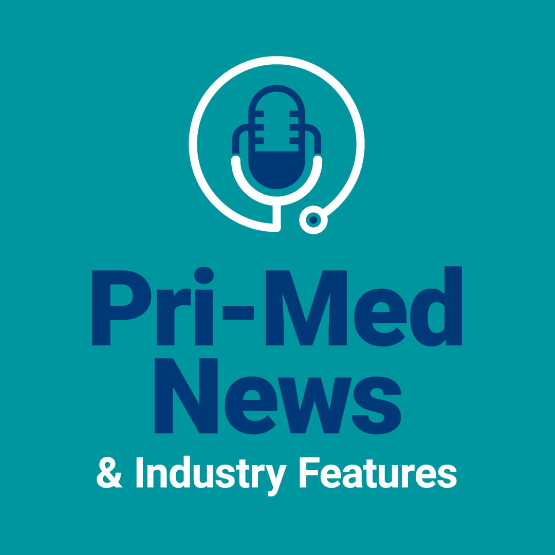 Primed Sign In Pri-Med News and Industry Features Podcasts | Pri-Med
