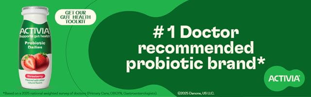 Activia Banner image