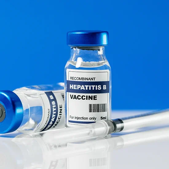 hepatitis B vaccine