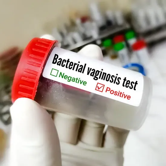bacterial vaginosis