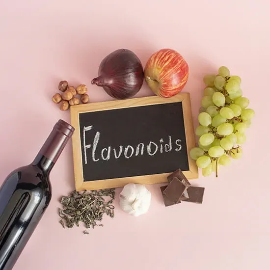 flavanoid foods