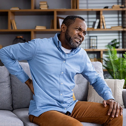 chronic low back pain