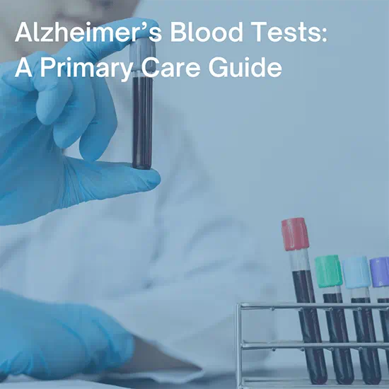 alzheimers blood tests