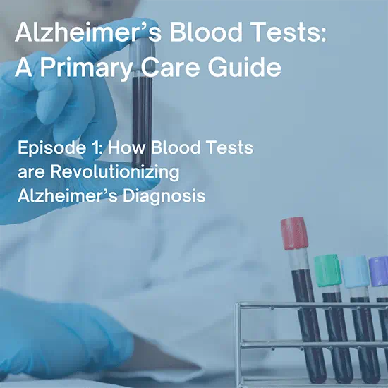 alzheimers blood tests