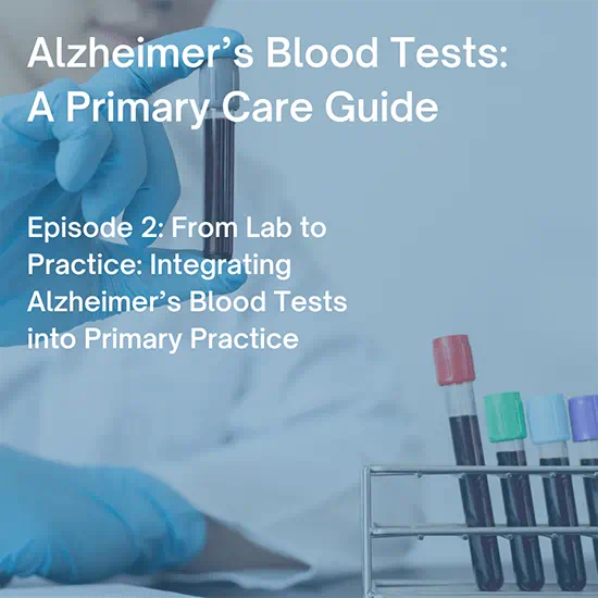 alzheimers association blood tests