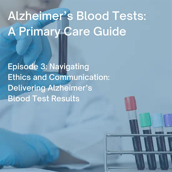 alzheimers blood test