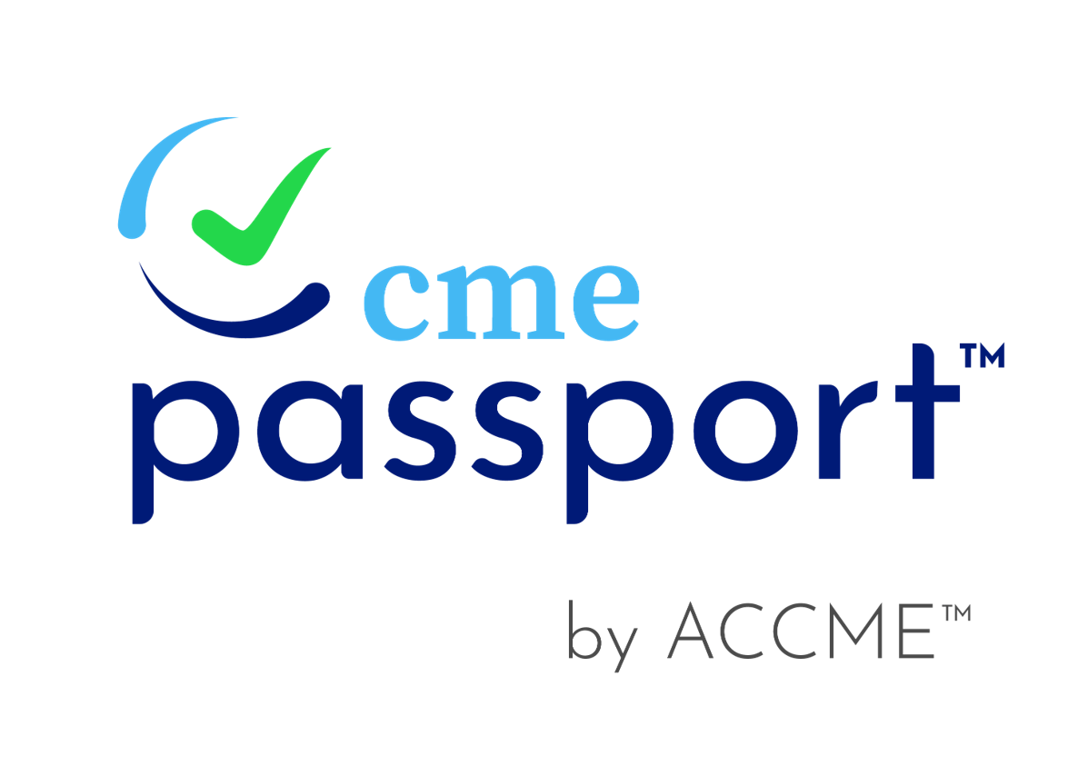 CME Passport Badge