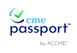 CME Passport Badge