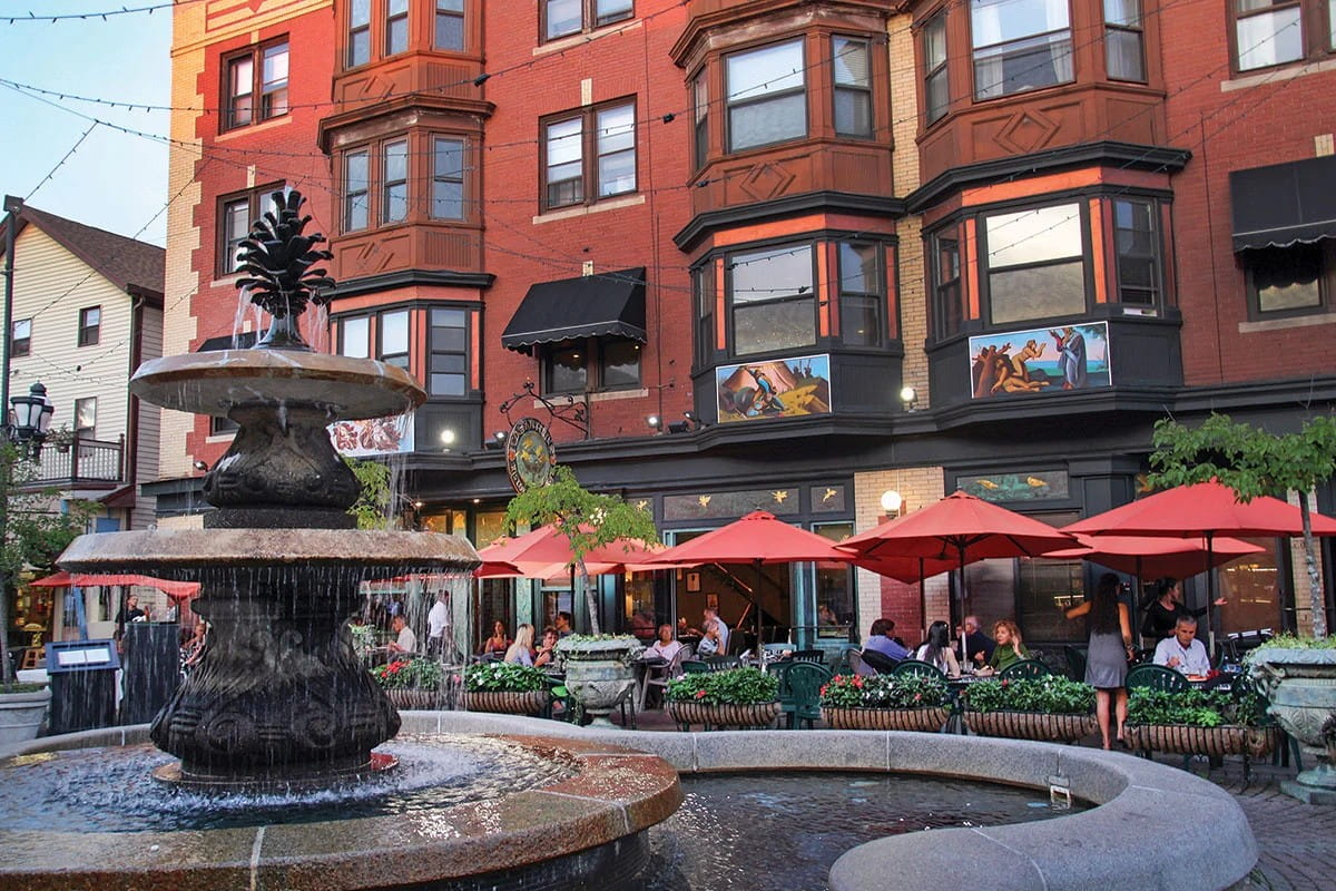 Federal Hill, Providence