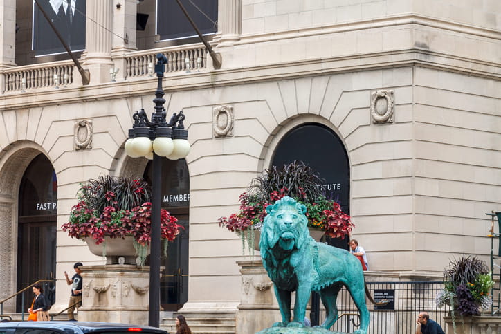 Art Institute in Chicago