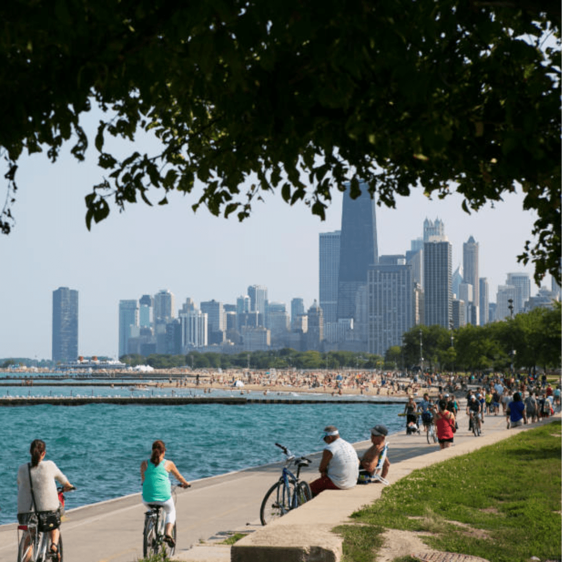 Chicago Lakefront Trail