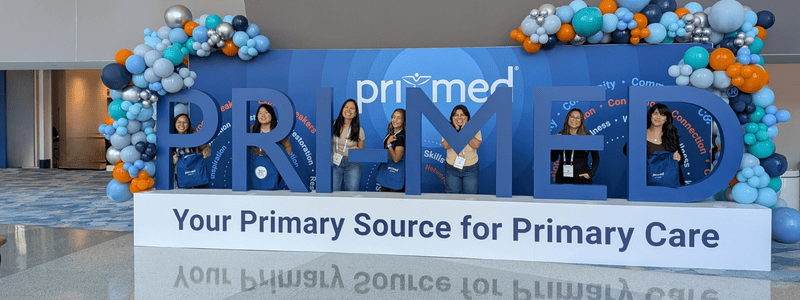 Pri-Med West Primary Care CME/CE Conference attendees